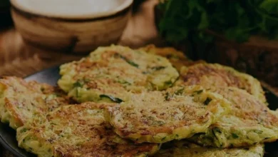 Ev Yapımı Otlu Mücver Tarifi ve Püf Noktaları