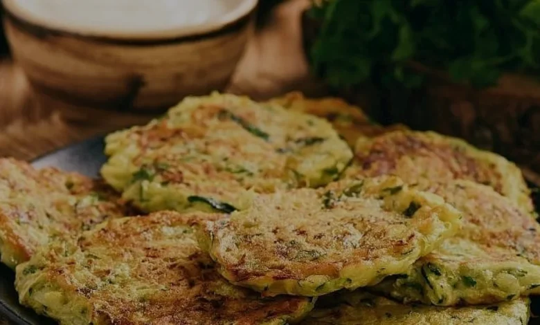Ev Yapımı Otlu Mücver Tarifi ve Püf Noktaları