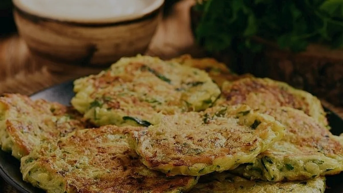 Ev Yapımı Otlu Mücver Tarifi ve Püf Noktaları