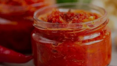 Ev Yapımı Pratik Acuka Hazırlama Yöntemi