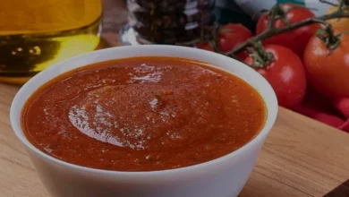 Ev Yapımı Pratik Salçalı Sos Hazırlamanın Püf Noktaları