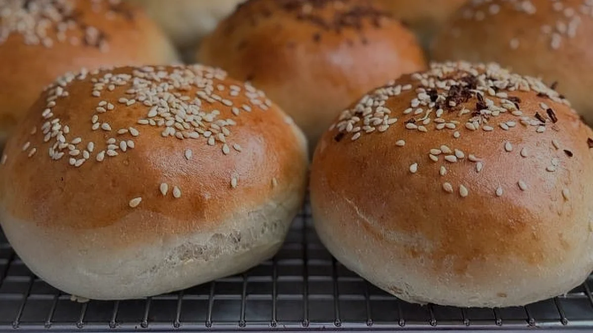 Ev Yapımı Sütlü Burger Ekmeği Hazırlamanın Püf Noktaları