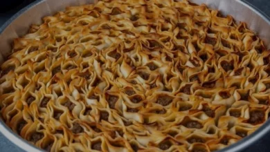 Ev Yapımı Tepsi Mantısı Hazırlamanın Püf Noktaları