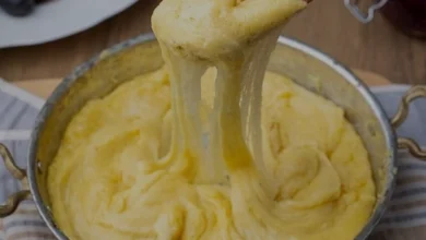 Evde 3 Malzemeli Pratik Mıhlama Hazırlama Yöntemi
