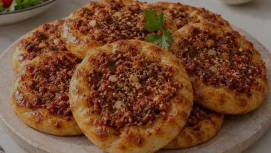 Evde Biberli Acılı Poğaça Yapımı İçin Adım Adım Tarif