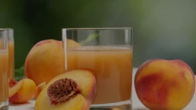Evde Doğal Şeftali Suyu Hazırlamanın Püf Noktaları