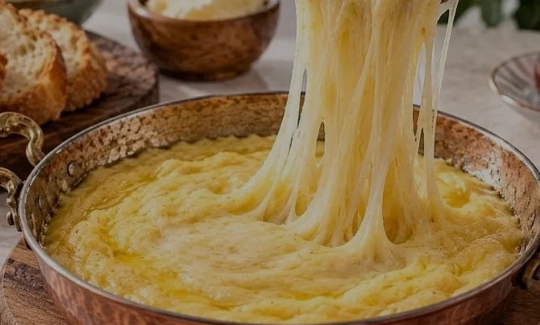 Evde Kaymaklı ve Uzayan Kuymak Yapmanın Püf Noktaları