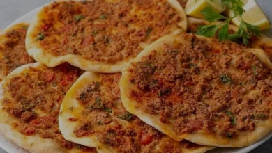Evde Kuşgözü Lahmacun Hazırlamanın Püf Noktaları