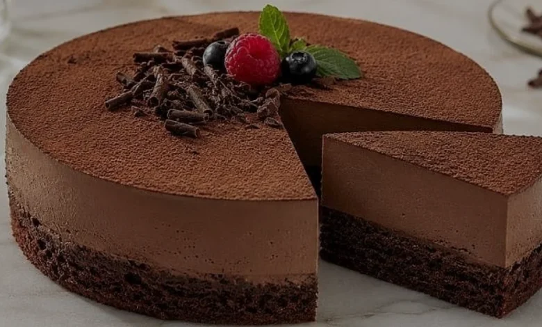 Evde Mousse Pasta Yapımının Püf Noktaları