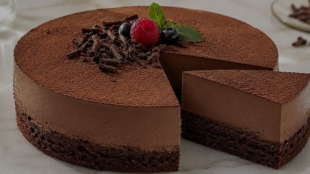 Evde Mousse Pasta Yapımının Püf Noktaları