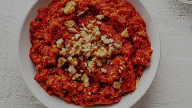 Evde Muhammara Hazırlamanın Püf Noktaları