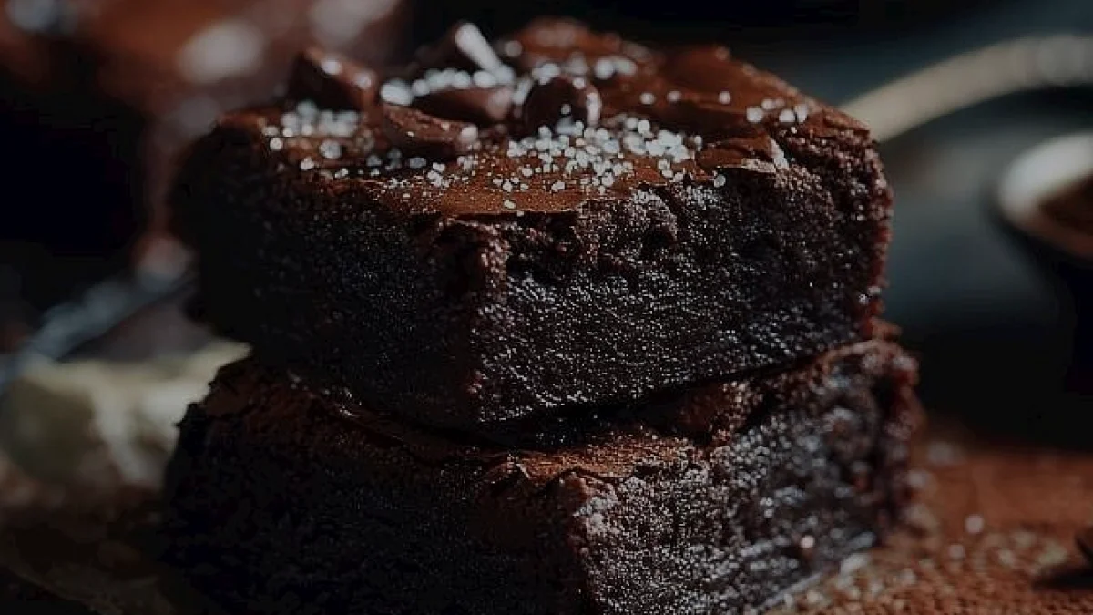 Evde Mükemmel Brownie Yapmanın Püf Noktaları