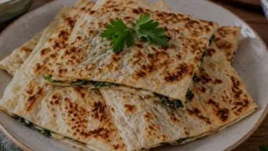 Evde Oklavasız Saray Katmeri Hazırlamanın Püf Noktaları