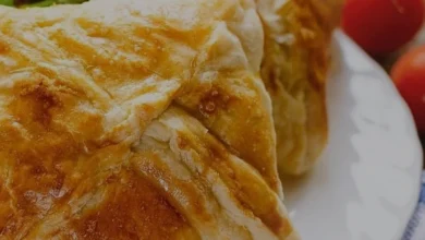 Evde Pratik Sebzeli Talaş Böreği Hazırlamanın Püf Noktaları