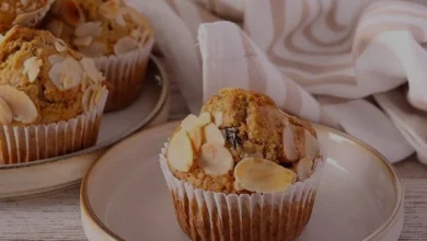 Evde Pratik Üzümlü Muffin Hazırlamanın Püf Noktaları