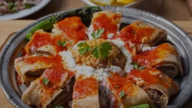Evde Pratik ve Lezzetli Beyti Kebabı Hazırlamanın Yolları