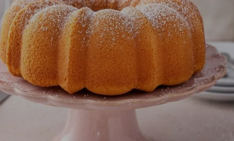 Evde Tam Kıvamında 3 Yumurtalı Anne Keki Nasıl Yapılır