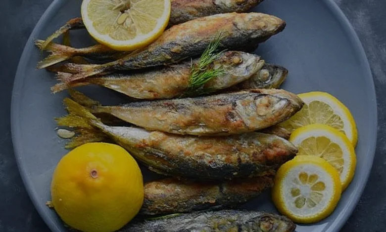 Fırında İstavrit Hazırlamanın Pratik Yolları
