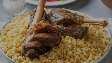 Fırında Kuzu İncikli Bulgur Pilavı Hazırlama Rehberi