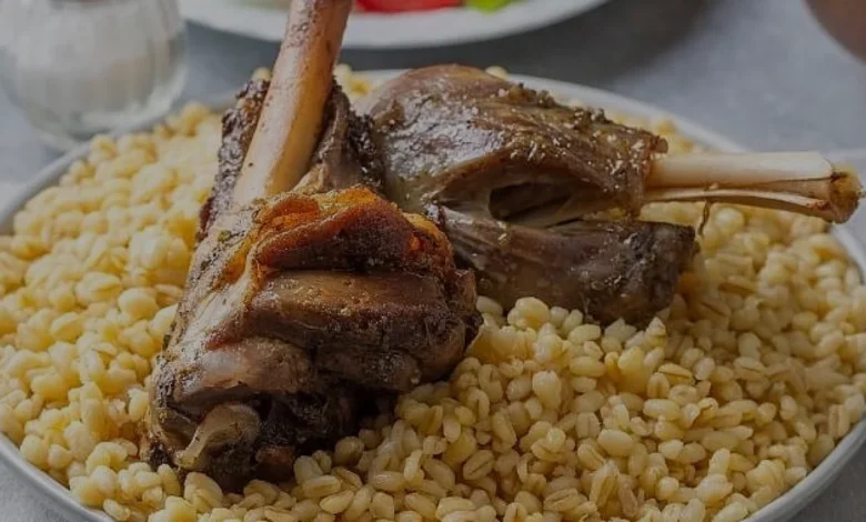 Fırında Kuzu İncikli Bulgur Pilavı Hazırlama Rehberi