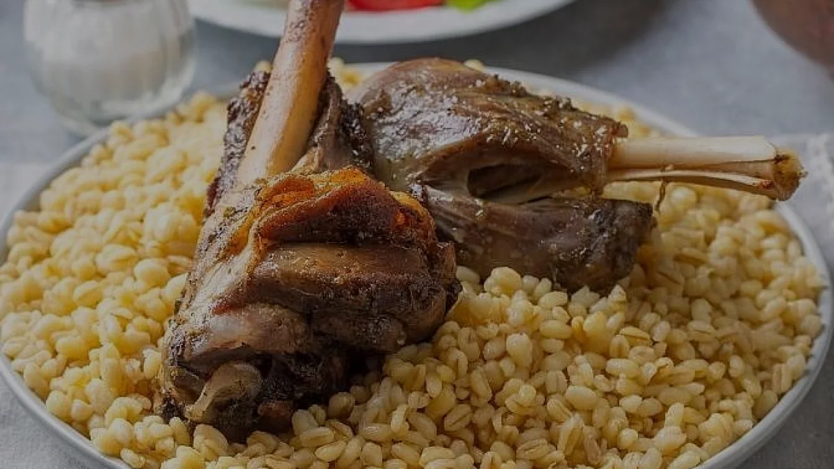 Fırında Kuzu İncikli Bulgur Pilavı Hazırlama Rehberi