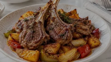 Fırında Patatesli Pirzola Hazırlamanın Püf Noktaları