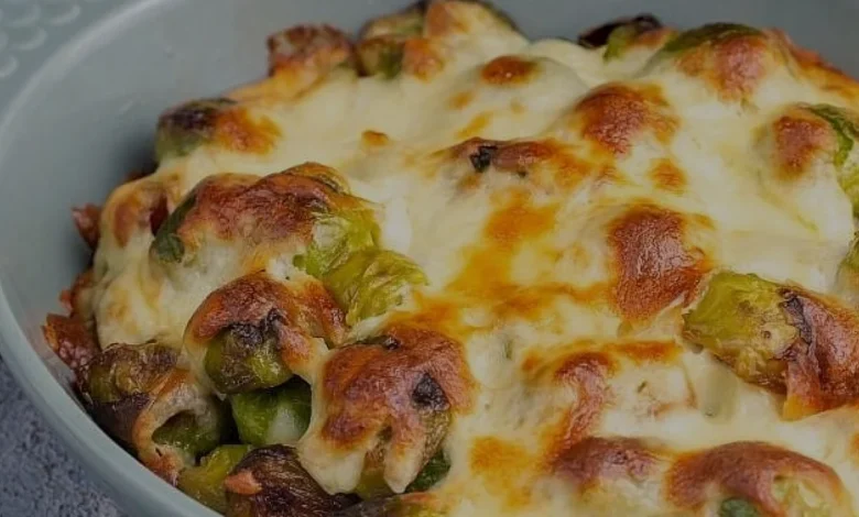 Fırında Soslu Brüksel Lahanası Hazırlamanın Püf Noktaları