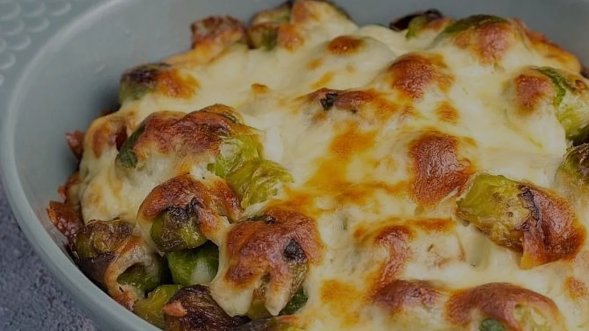 Fırında Soslu Brüksel Lahanası Hazırlamanın Püf Noktaları