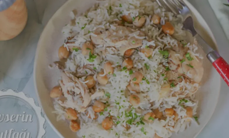 Fırında Tavuklu Pilav Hazırlamanın Püf Noktaları
