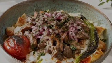 Geleneksel Konya Tirit Kebabı Hazırlama Yöntemi