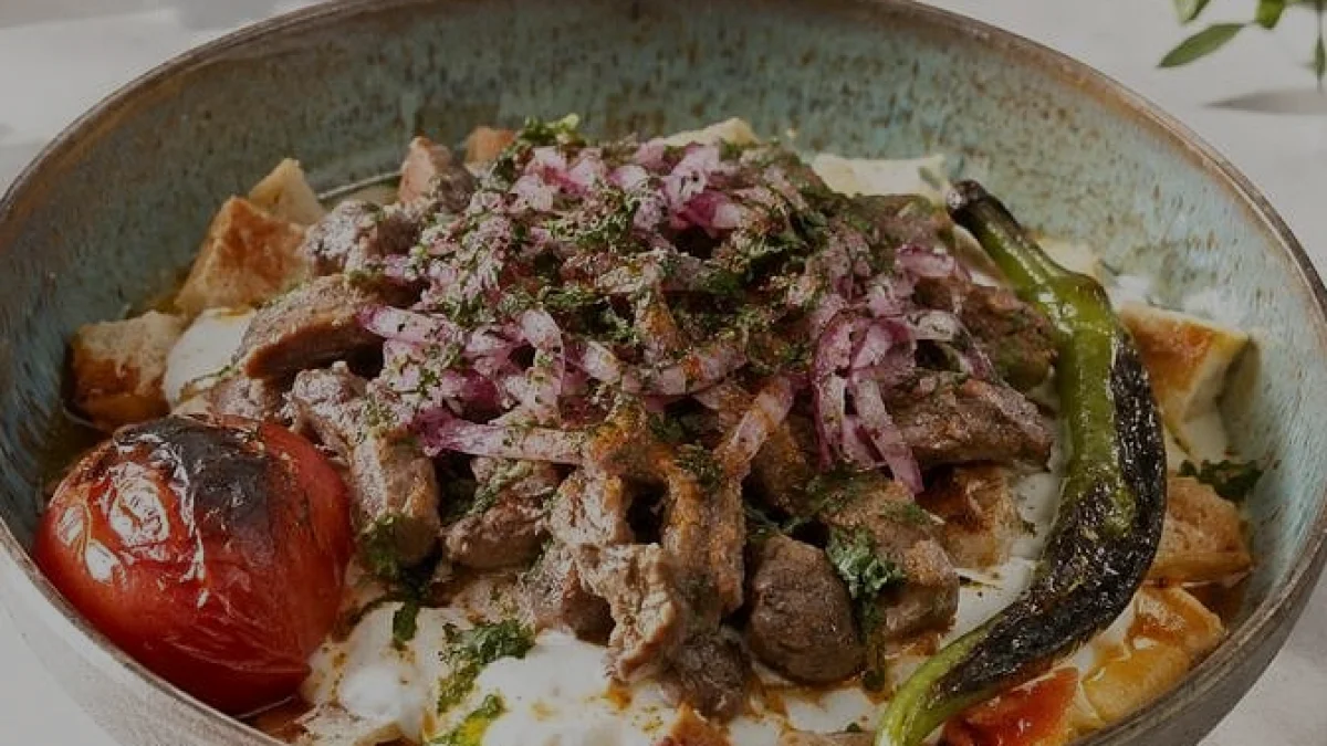 Geleneksel Konya Tirit Kebabı Hazırlama Yöntemi