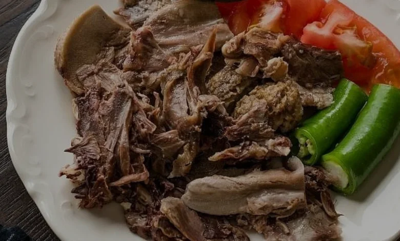 Geleneksel Kuzu Kelle Söğüş Hazırlamanın Püf Noktaları