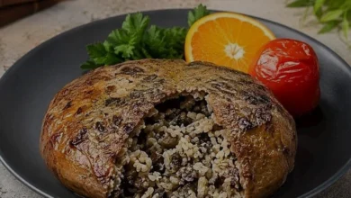 Geleneksel Lezzet Ciğer Sarma Nasıl Hazırlanır