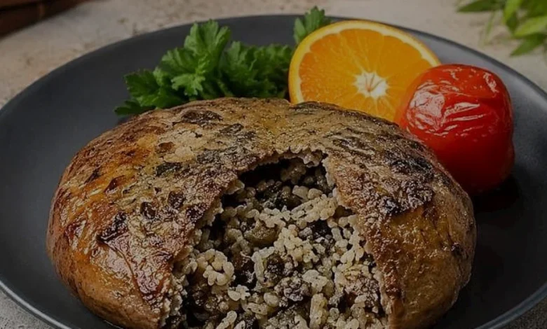 Geleneksel Lezzet Ciğer Sarma Nasıl Hazırlanır