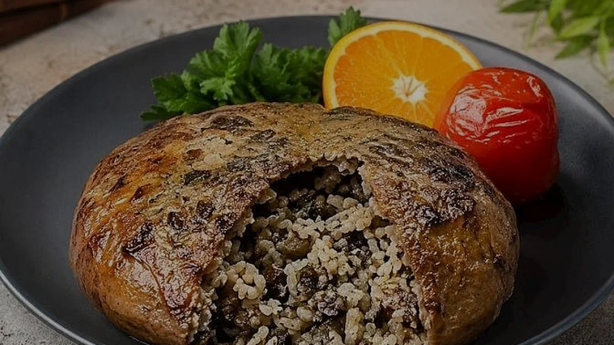 Geleneksel Lezzet Ciğer Sarma Nasıl Hazırlanır
