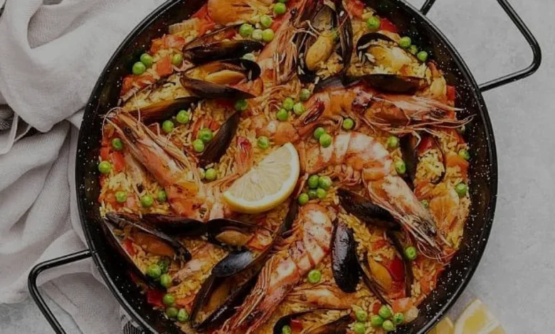 Geleneksel Paella Hazırlamanın Püf Noktaları ve Adımları