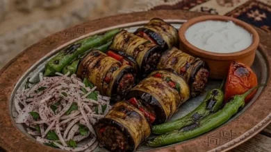 Geleneksel Patlıcan Dolama Kebap Hazırlamanın Püf Noktaları