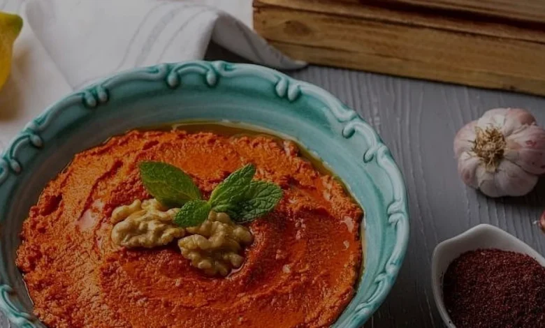 Hatay Usulü Muhammara Hazırlamanın Püf Noktaları