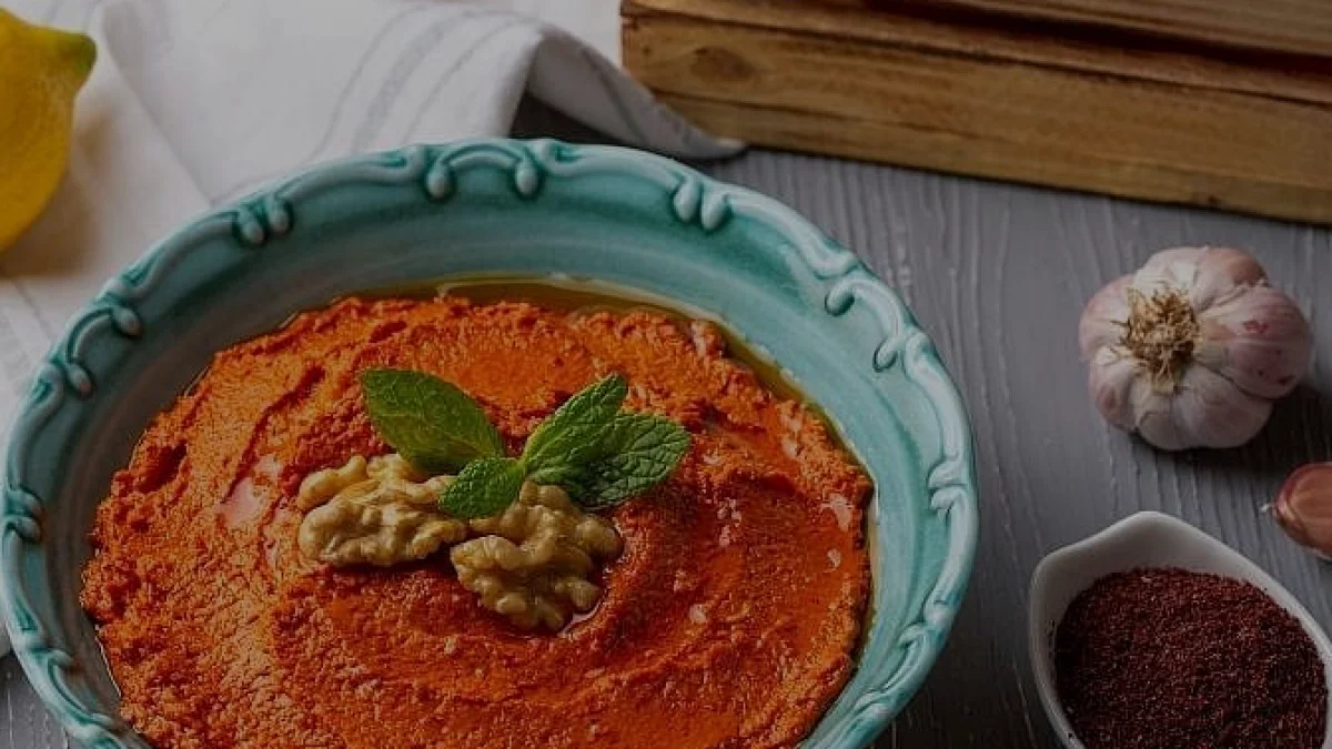 Hatay Usulü Muhammara Hazırlamanın Püf Noktaları