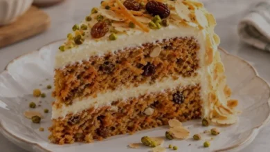 Havuçlu ve Kuru Üzümlü Pasta Hazırlama Rehberi