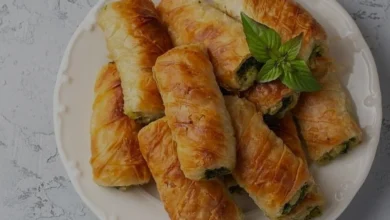 Hazır Yufka ile Çıtır Börek Hazırlamanın Püf Noktaları