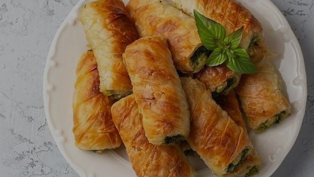 Hazır Yufka ile Çıtır Börek Hazırlamanın Püf Noktaları