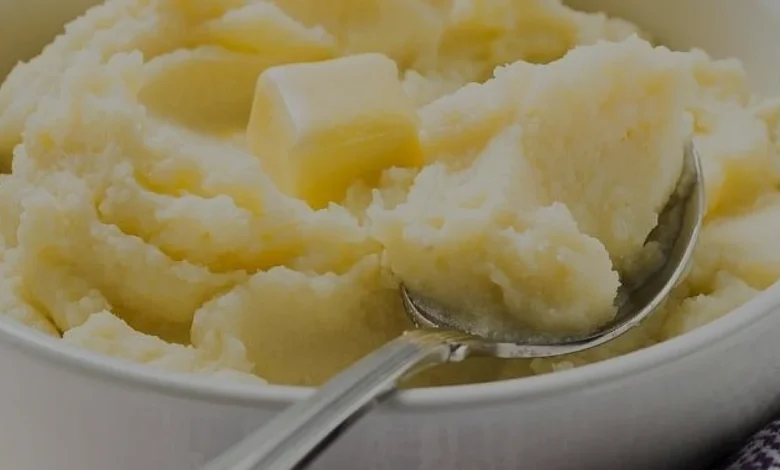 İpeksi Patates Püresi Hazırlamanın Profesyonel Yöntemleri