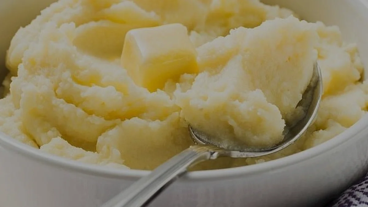 İpeksi Patates Püresi Hazırlamanın Profesyonel Yöntemleri