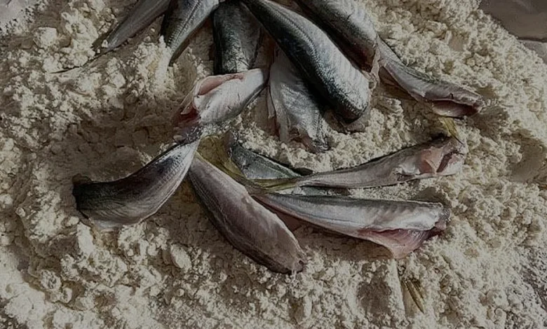 İstavrit Balığı Tavada Nasıl Çıtır Pişirilir