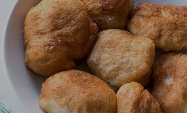 Kabartma Tozuyla Hazırlanan Pratik ve Puf Puf Pişi Tarifi