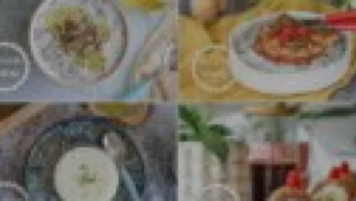 Kevserin Mutfağı 29 Ağustos İçin Günlük Menü Önerilerini Paylaştı