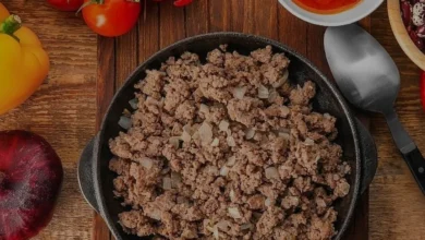 Kıyma Kavururken Lezzeti Artıran Özel Yağ Sırrı
