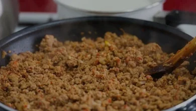 Kıyma Kavururken Lezzeti Kaybettiren Hatalar