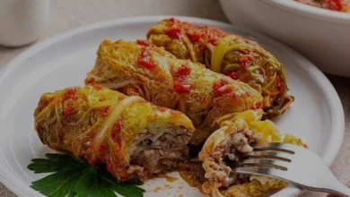 Kıymalı Lahana Sarması Nasıl Yapılır Püf Noktaları